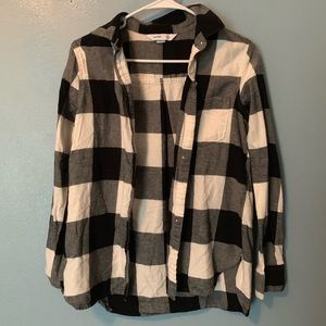 flannel